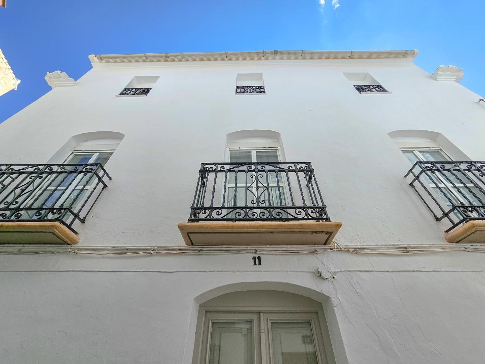 Casa Jardin Competa Bed & Breakfast Luaran gambar