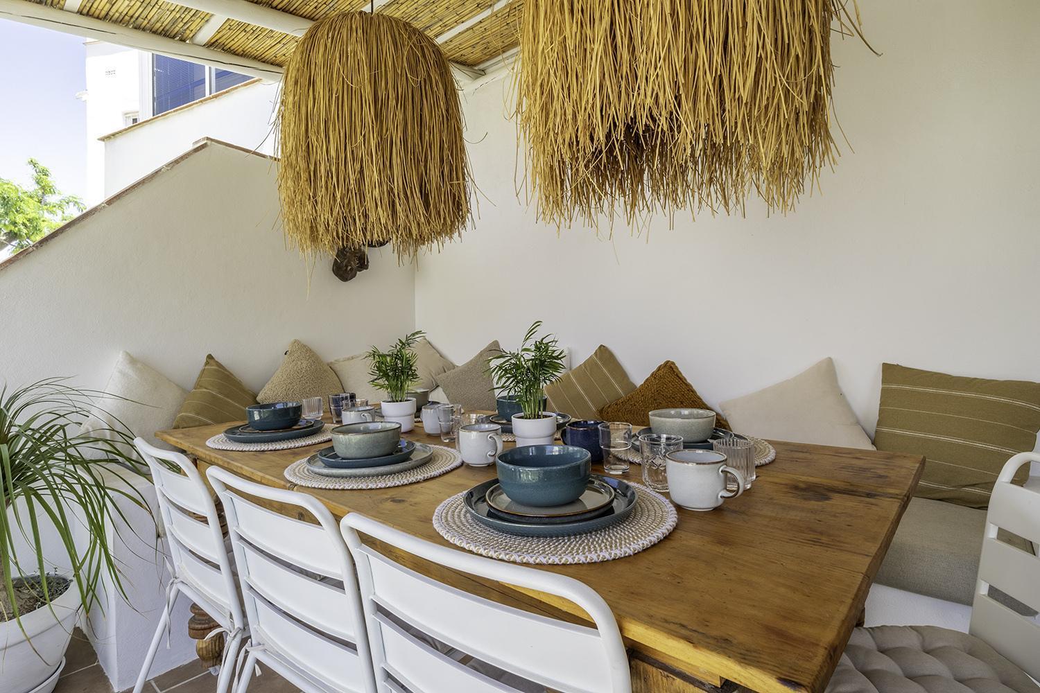 Casa Jardin Competa Bed & Breakfast Luaran gambar