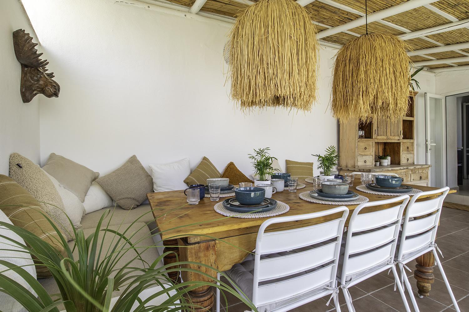 Casa Jardin Competa Bed & Breakfast Luaran gambar