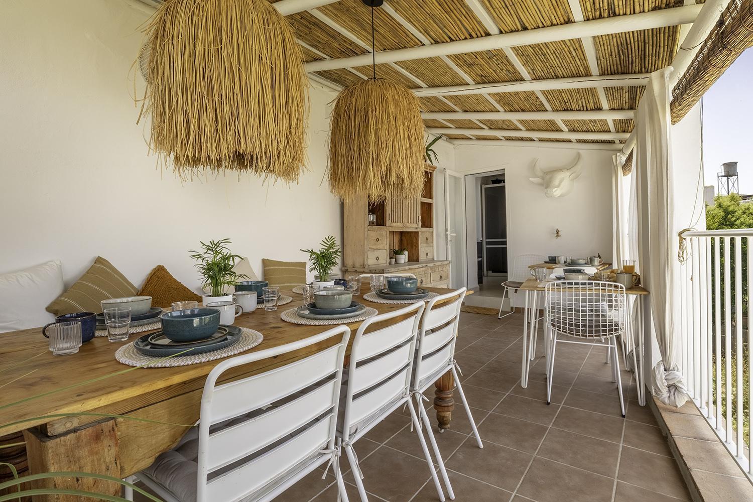 Casa Jardin Competa Bed & Breakfast Luaran gambar