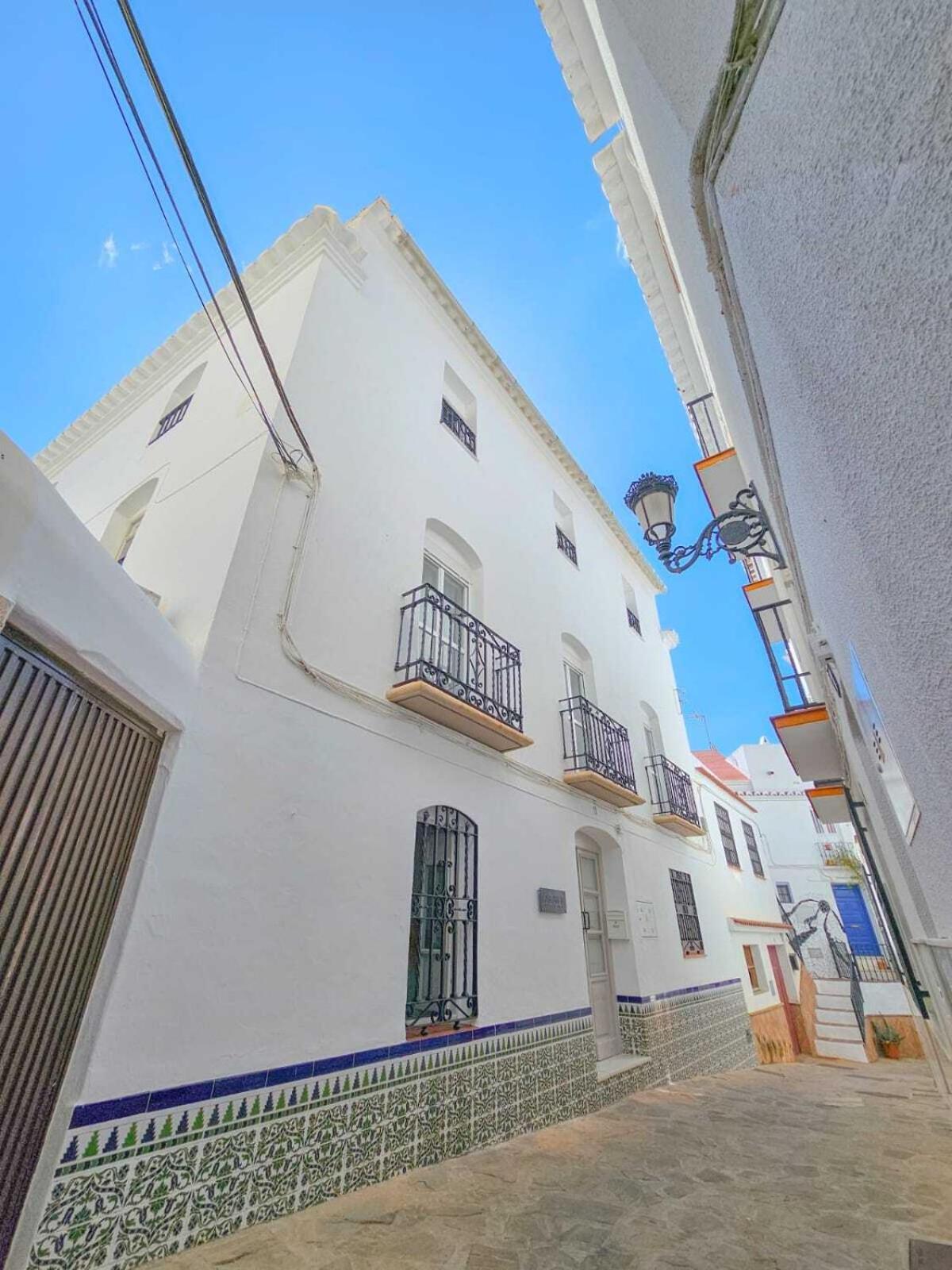 Casa Jardin Competa Bed & Breakfast Luaran gambar
