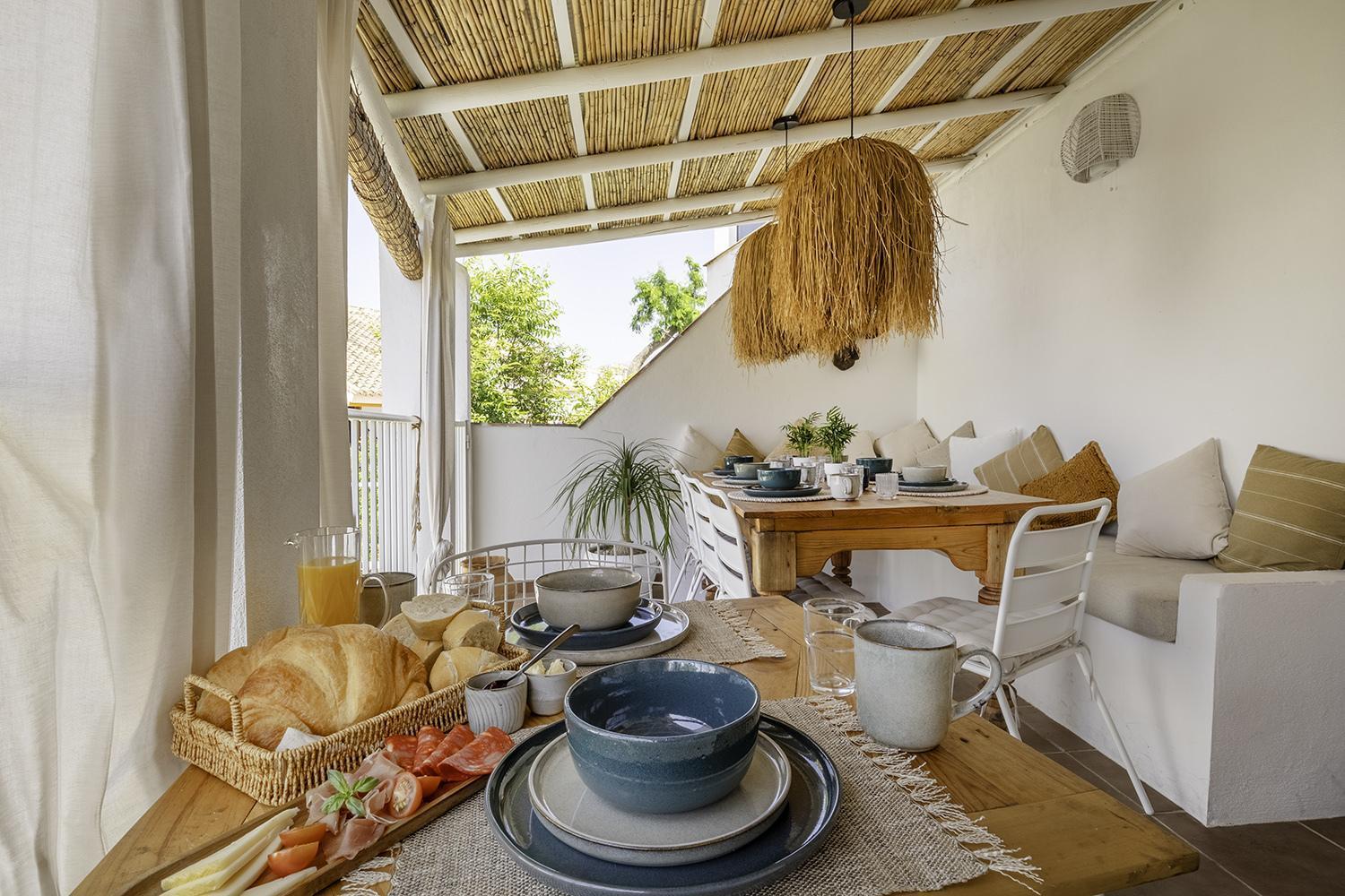 Casa Jardin Competa Bed & Breakfast Luaran gambar