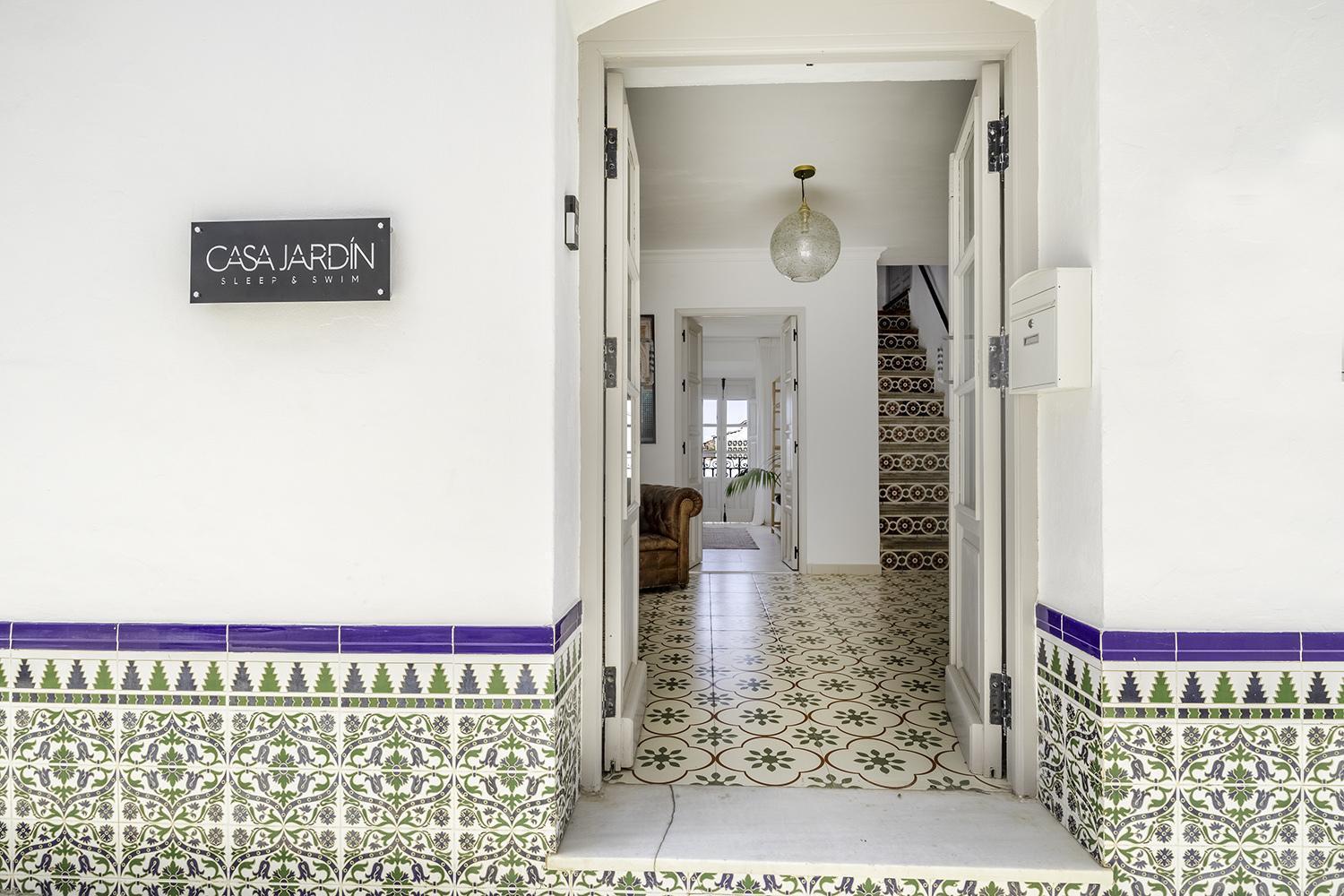 Casa Jardin Competa Bed & Breakfast Luaran gambar