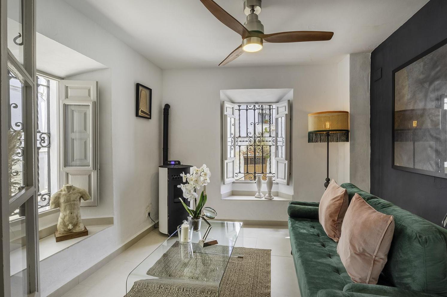 Casa Jardin Competa Bed & Breakfast Luaran gambar