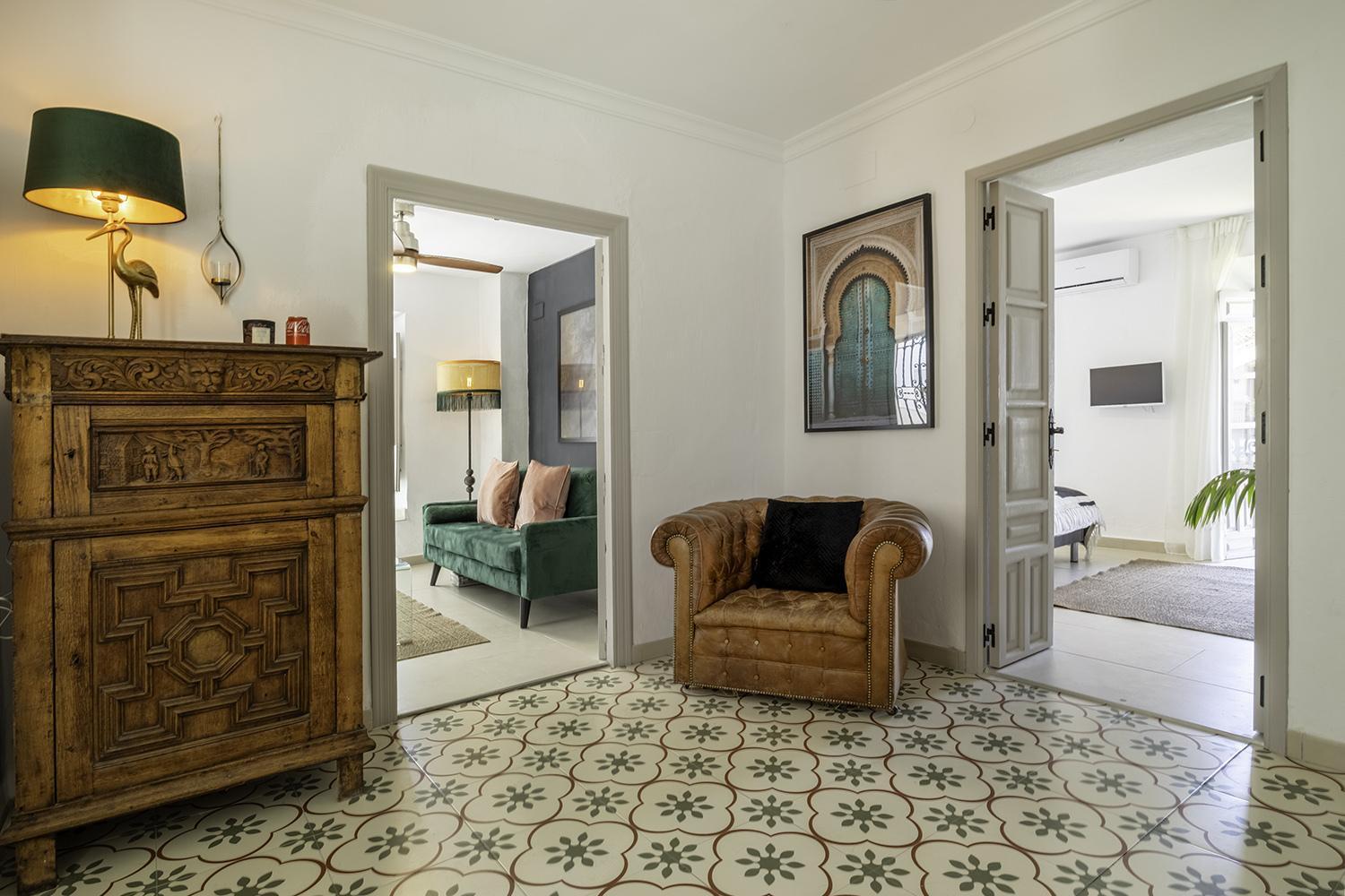 Casa Jardin Competa Bed & Breakfast Luaran gambar