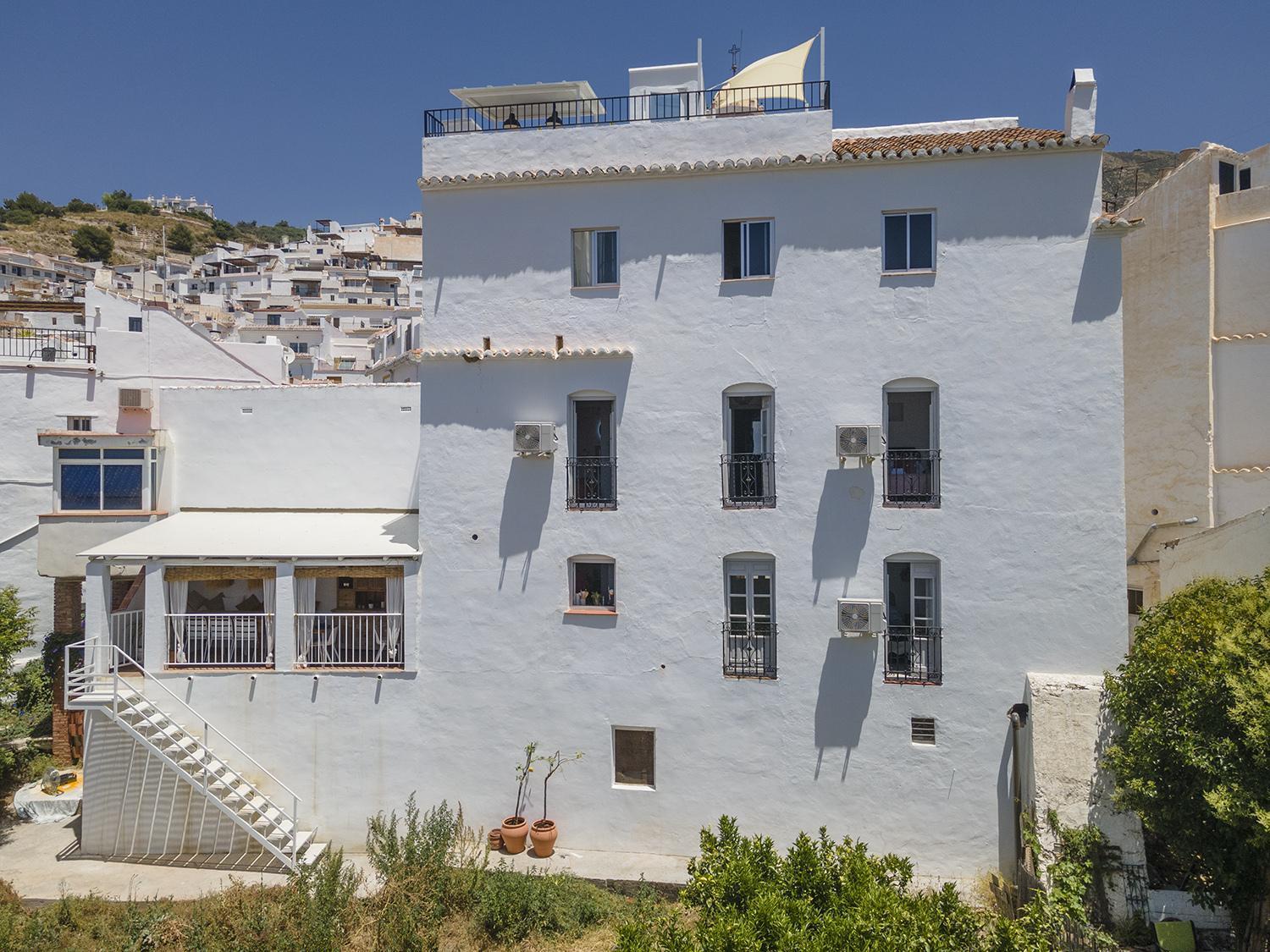 Casa Jardin Competa Bed & Breakfast Luaran gambar