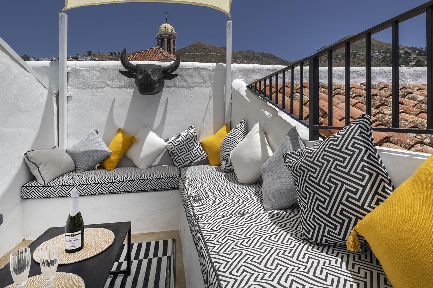 Casa Jardin Competa Bed & Breakfast Luaran gambar